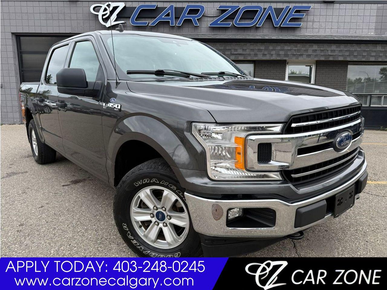 Used 2020 Ford F-150 XLT for sale in Calgary, AB