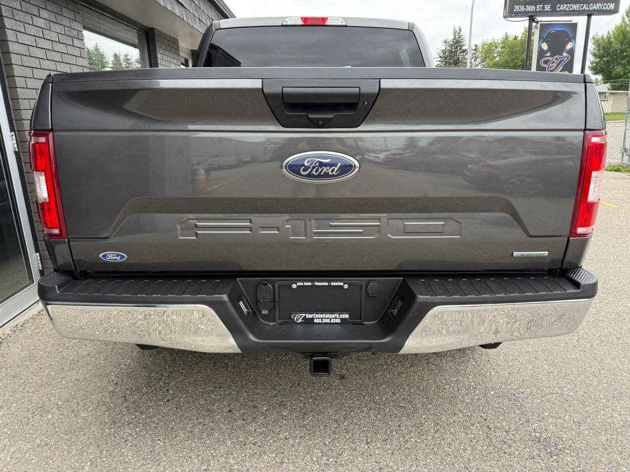 2020 Ford F-150 XLT CREW 4WD - Photo #4
