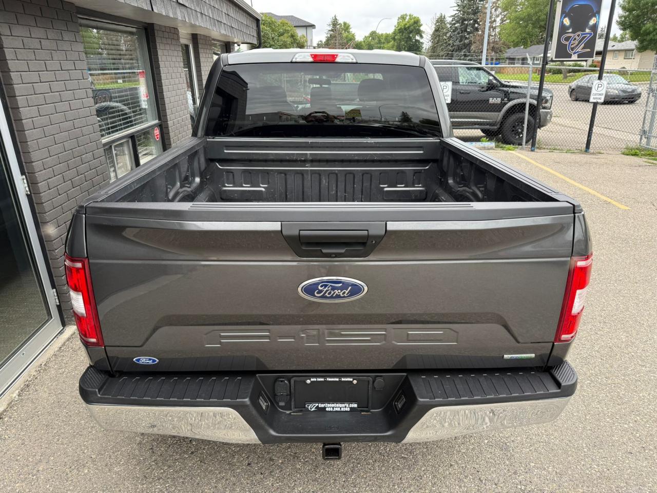 2020 Ford F-150 XLT CREW 4WD - Photo #5