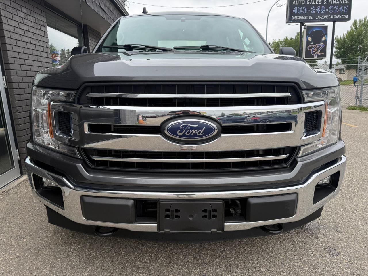 2020 Ford F-150 XLT CREW 4WD - Photo #6