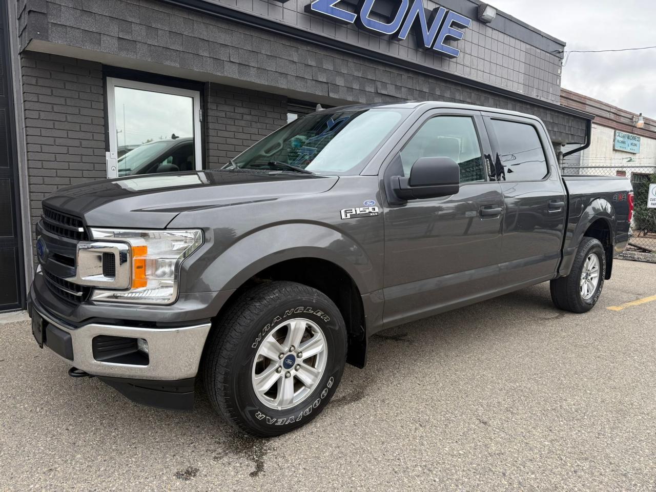 2020 Ford F-150 XLT CREW 4WD - Photo #8