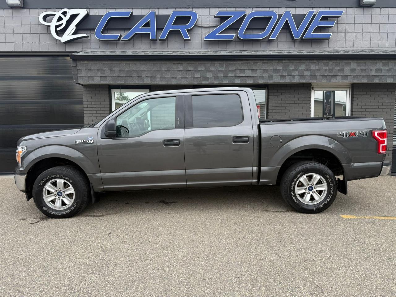 2020 Ford F-150 XLT CREW 4WD - Photo #9