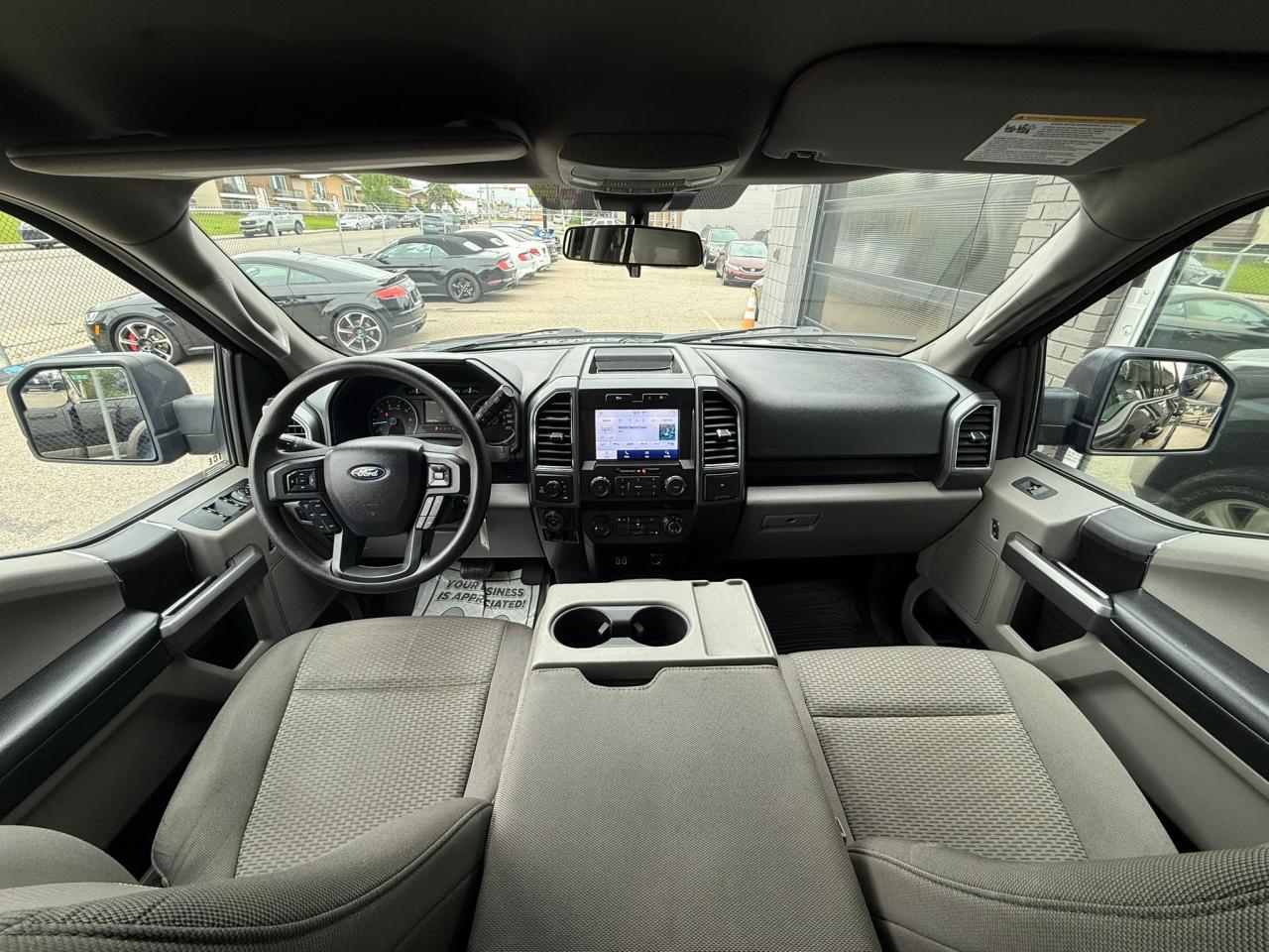 2020 Ford F-150 XLT CREW 4WD - Photo #14