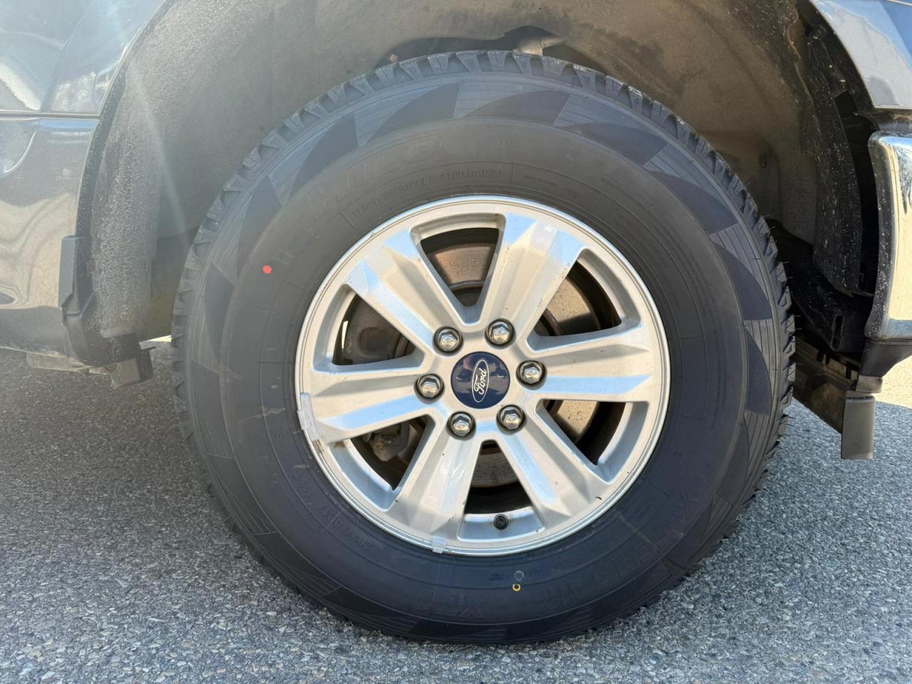 2020 Ford F-150 XLT CREW 4WD - Photo #11