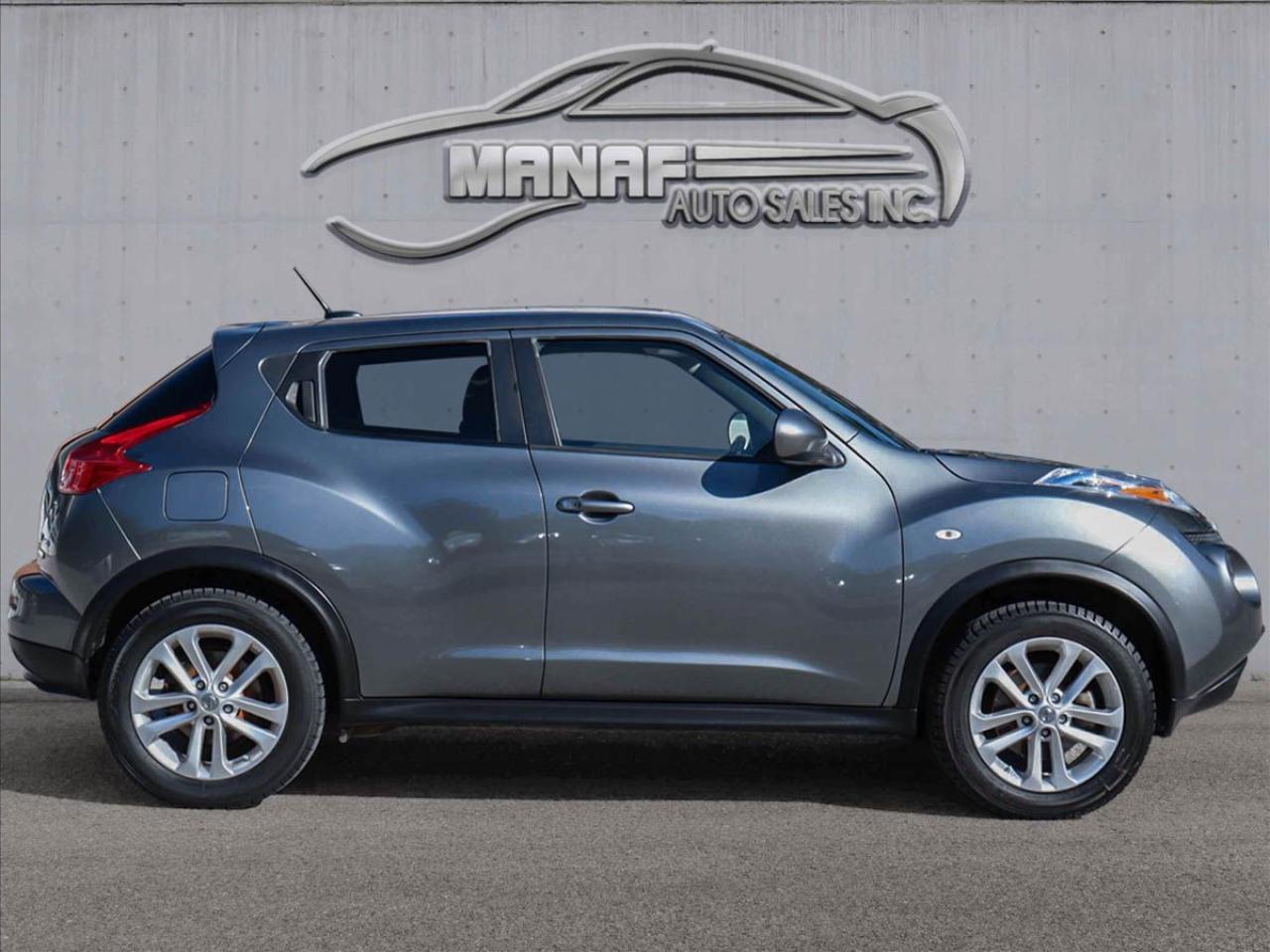 2014 Nissan Juke SL AWD Navigation Leather Rear-Camera Photo