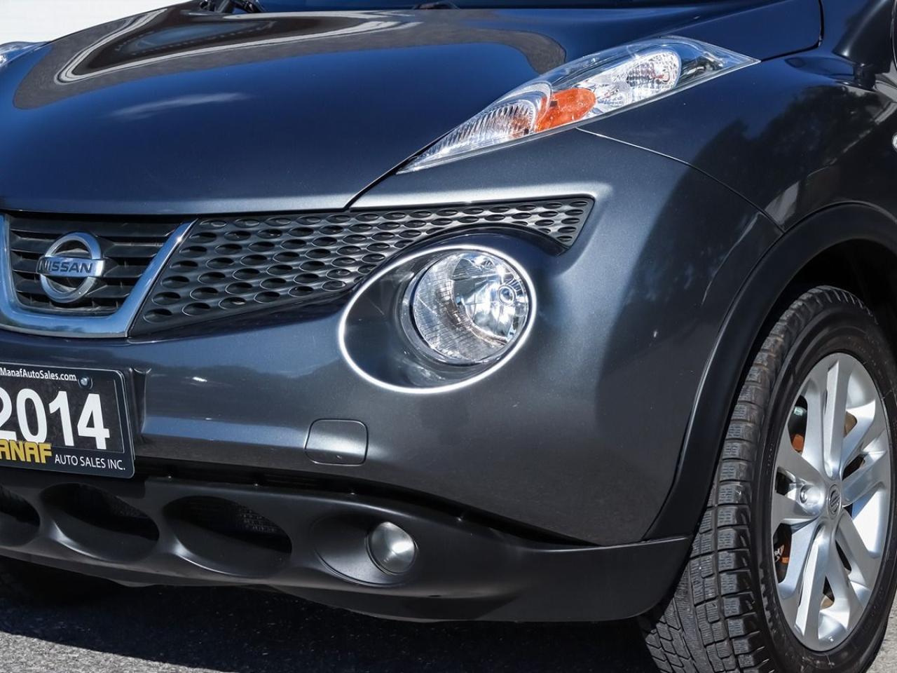 2014 Nissan Juke SL AWD Navigation Leather Rear-Camera Photo