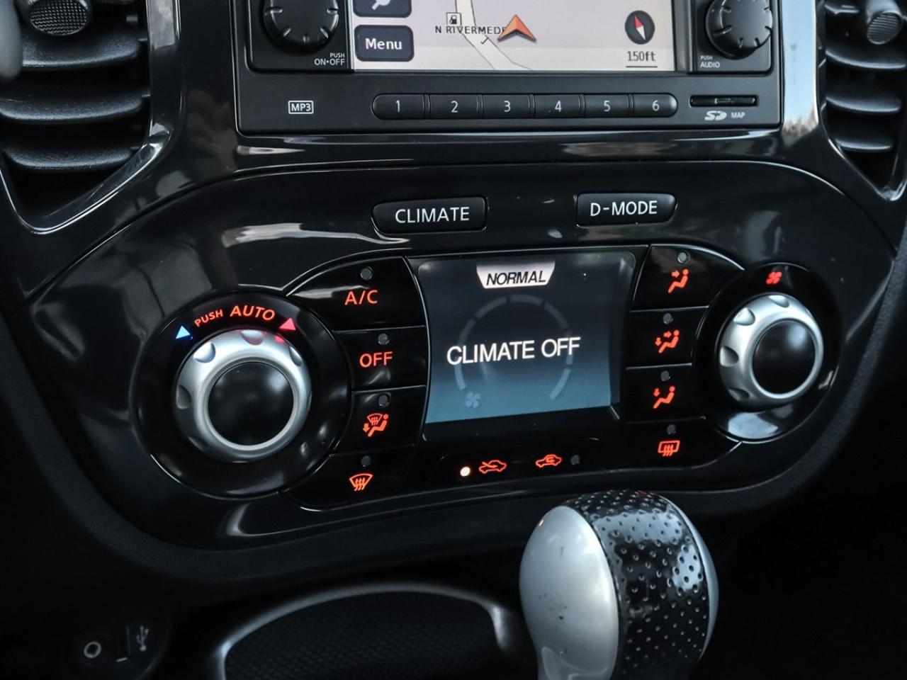 2014 Nissan Juke SL AWD Navigation Leather Rear-Camera Photo