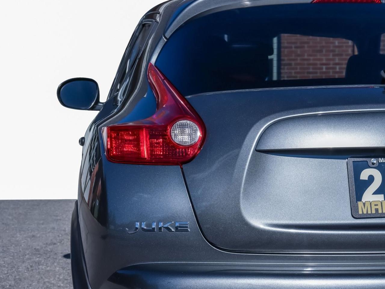 2014 Nissan Juke SL AWD Navigation Leather Rear-Camera Photo