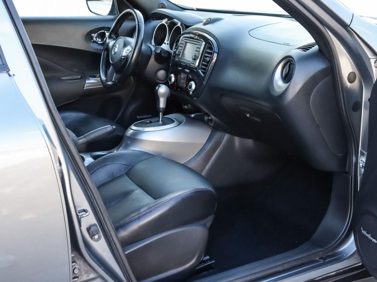 2014 Nissan Juke SL AWD Navigation Leather Rear-Camera Photo