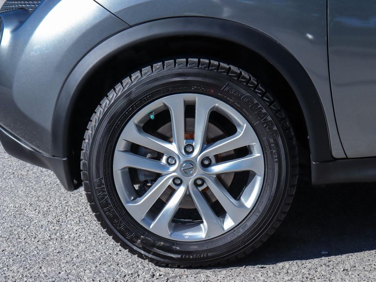 2014 Nissan Juke SL AWD Navigation Leather Rear-Camera Photo