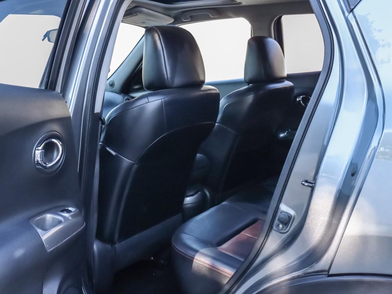 2014 Nissan Juke SL AWD Navigation Leather Rear-Camera Photo