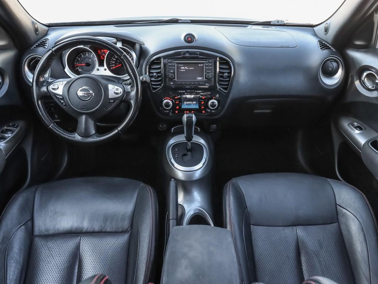 2014 Nissan Juke SL AWD Navigation Leather Rear-Camera Photo