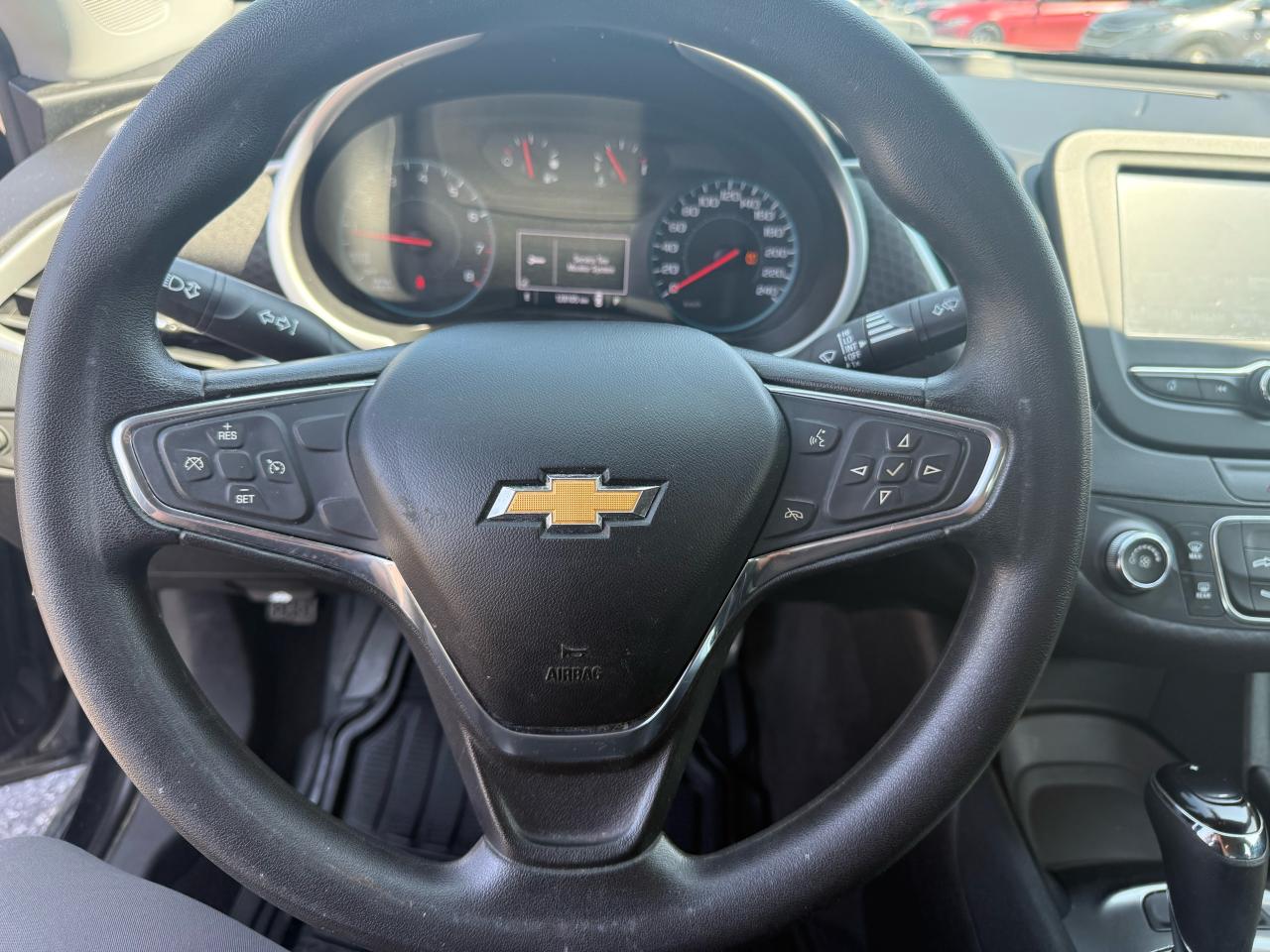 2016 Chevrolet Malibu LS Photo34