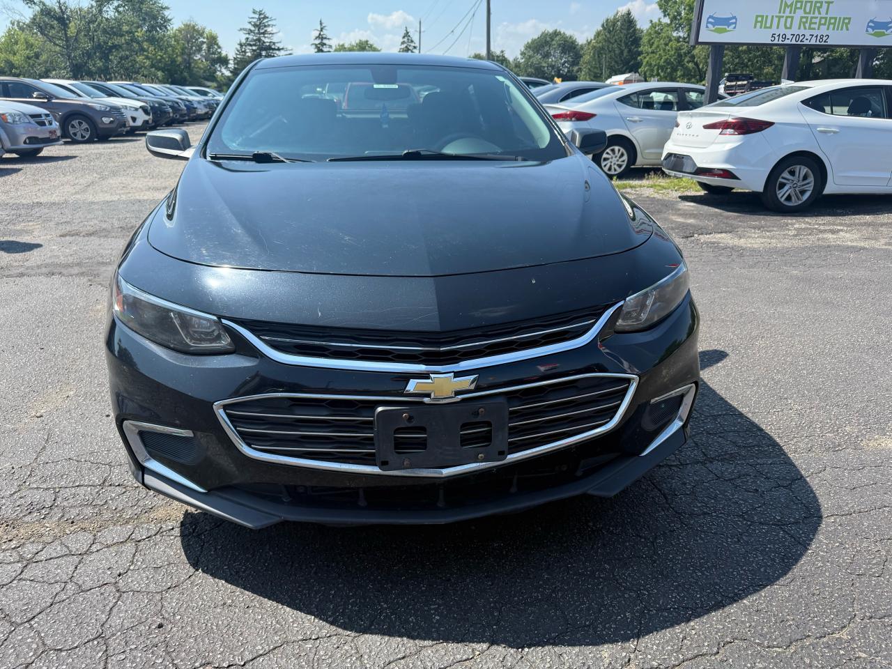 2016 Chevrolet Malibu LS Photo27
