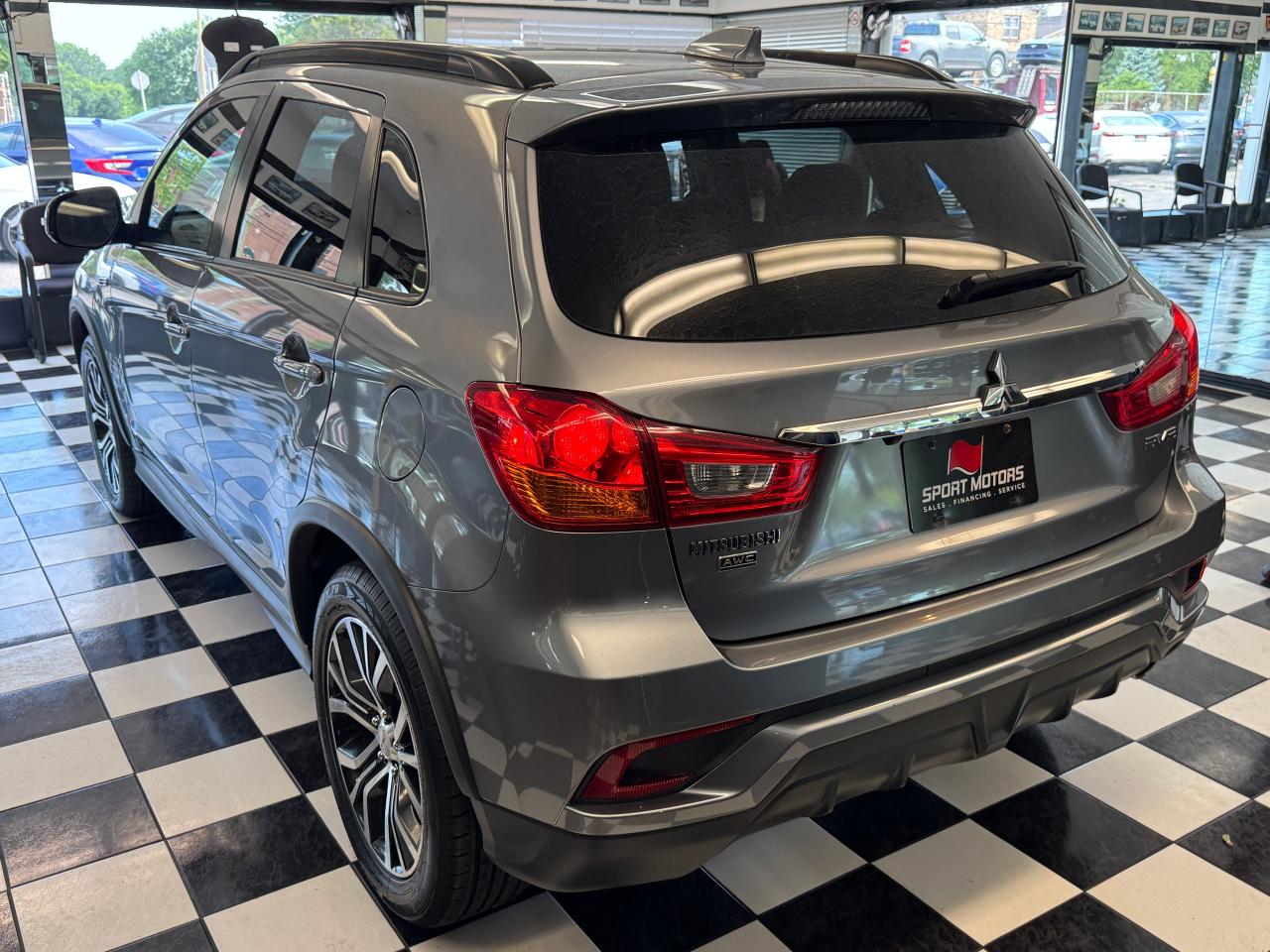 2019 Mitsubishi RVR SE AWD+New Tires+Brakes+BSM+ROOF+CLEAN CARFAX Photo78