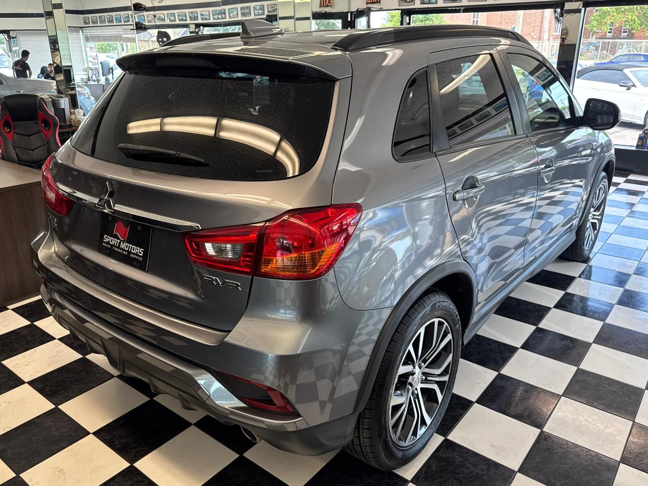 2019 Mitsubishi RVR SE AWD+New Tires+Brakes+BSM+ROOF+CLEAN CARFAX Photo80