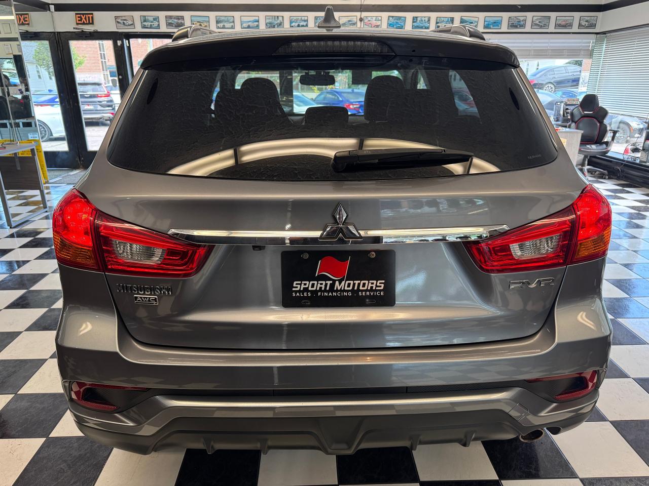 2019 Mitsubishi RVR SE AWD+New Tires+Brakes+BSM+ROOF+CLEAN CARFAX Photo79