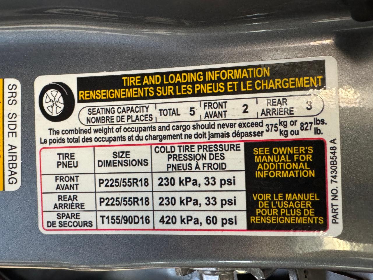 2019 Mitsubishi RVR SE AWD+New Tires+Brakes+BSM+ROOF+CLEAN CARFAX Photo46