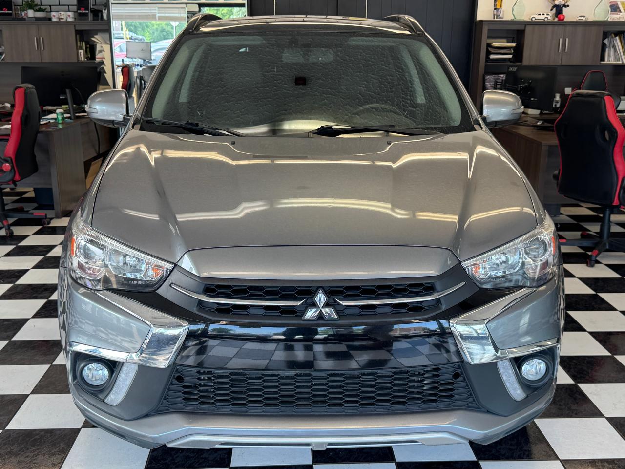 2019 Mitsubishi RVR SE AWD+New Tires+Brakes+BSM+ROOF+CLEAN CARFAX Photo82