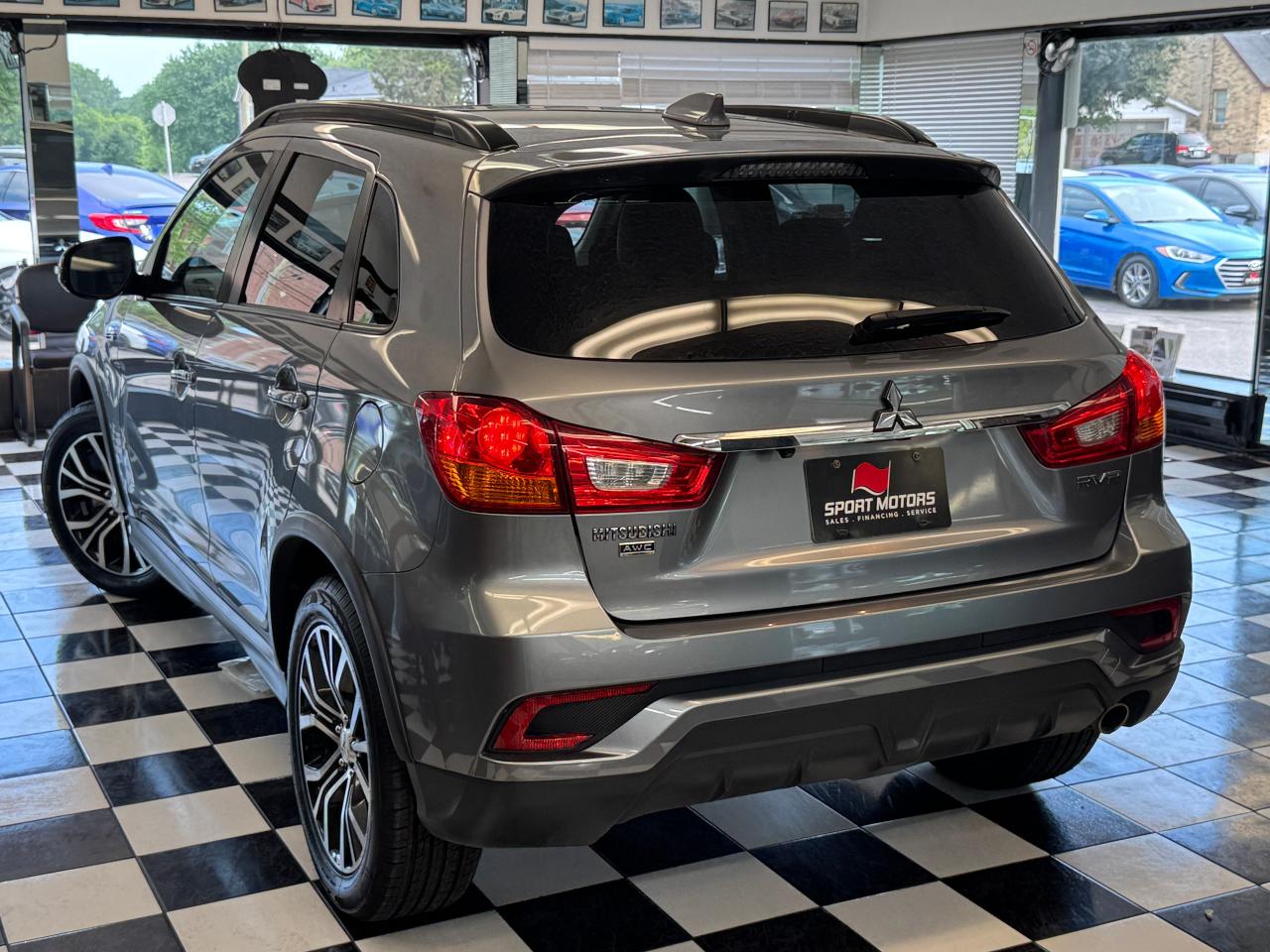 2019 Mitsubishi RVR SE AWD+New Tires+Brakes+BSM+ROOF+CLEAN CARFAX Photo20