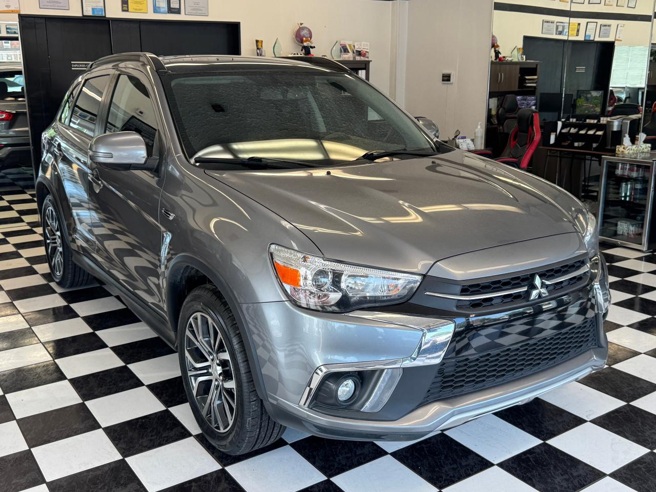 2019 Mitsubishi RVR SE AWD+New Tires+Brakes+BSM+ROOF+CLEAN CARFAX Photo81