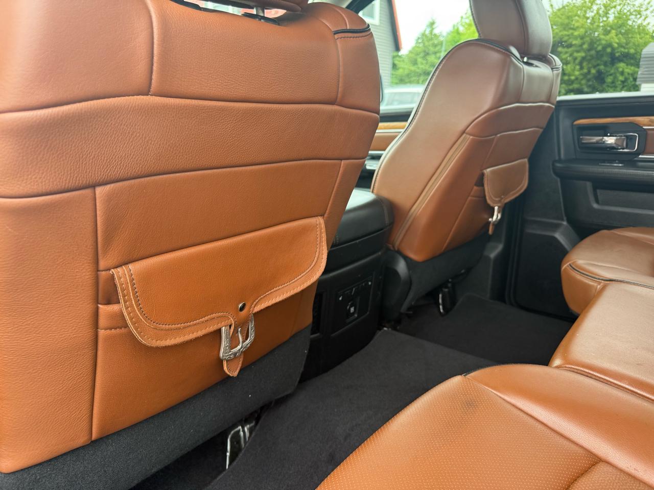 2018 RAM 1500 Longhorn 4x4 Crew Cab 5'7" Box *Ltd Avail* Photo16