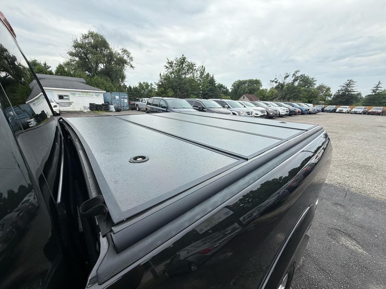 2018 RAM 1500 Longhorn 4x4 Crew Cab 5'7" Box *Ltd Avail* Photo14