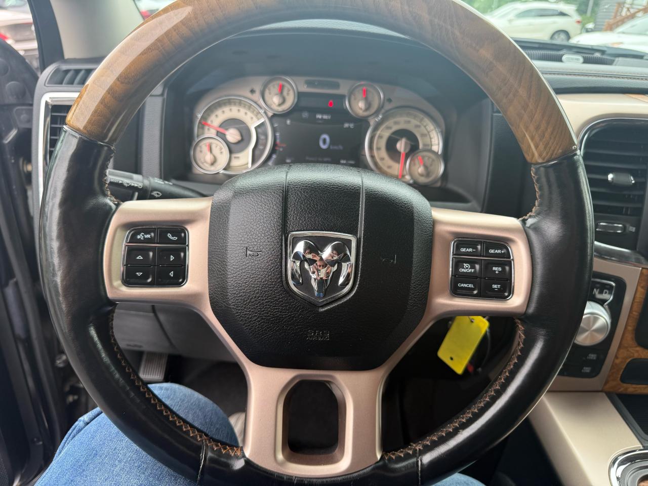 2018 RAM 1500 Longhorn 4x4 Crew Cab 5'7" Box *Ltd Avail* Photo21