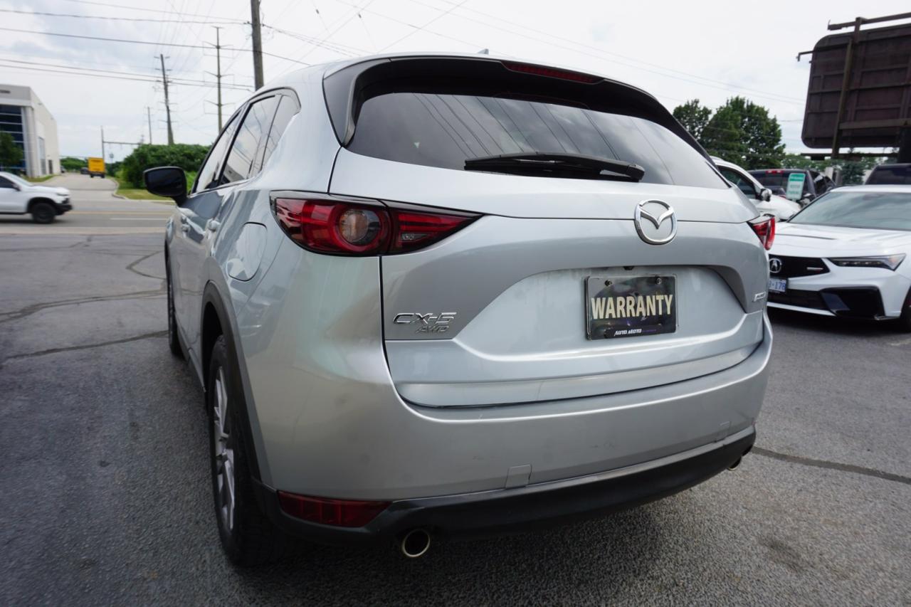 2019 Mazda CX-5 GT AWD CERTIFIED *ACCIDENT FREE*MAZDA MAINTAIN* CAMERA NAV BLUETOOTH LEATHER HEATED SEATS SUNROOF CRUISE ALLOYS - Photo #5