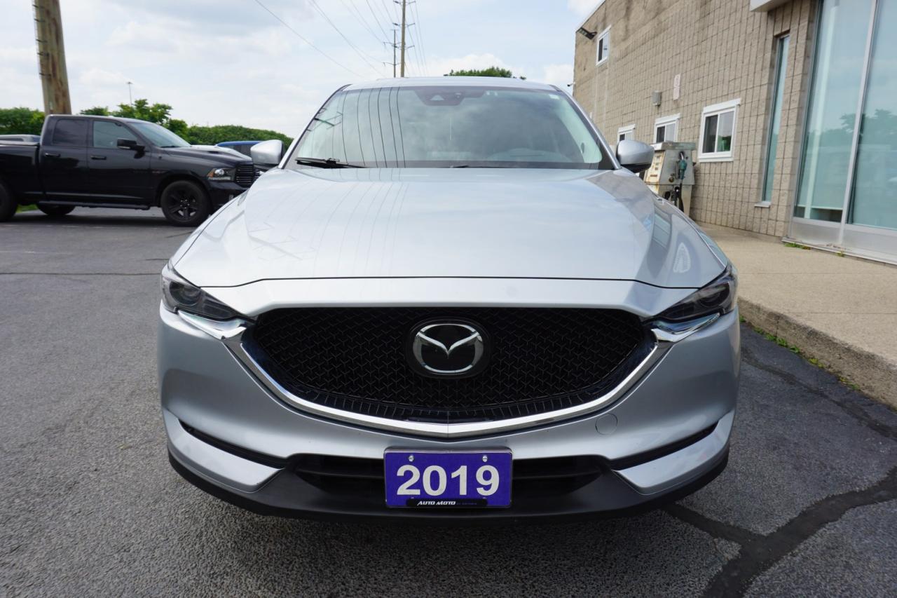 2019 Mazda CX-5 GT AWD CERTIFIED *ACCIDENT FREE*MAZDA MAINTAIN* CAMERA NAV BLUETOOTH LEATHER HEATED SEATS SUNROOF CRUISE ALLOYS - Photo #2