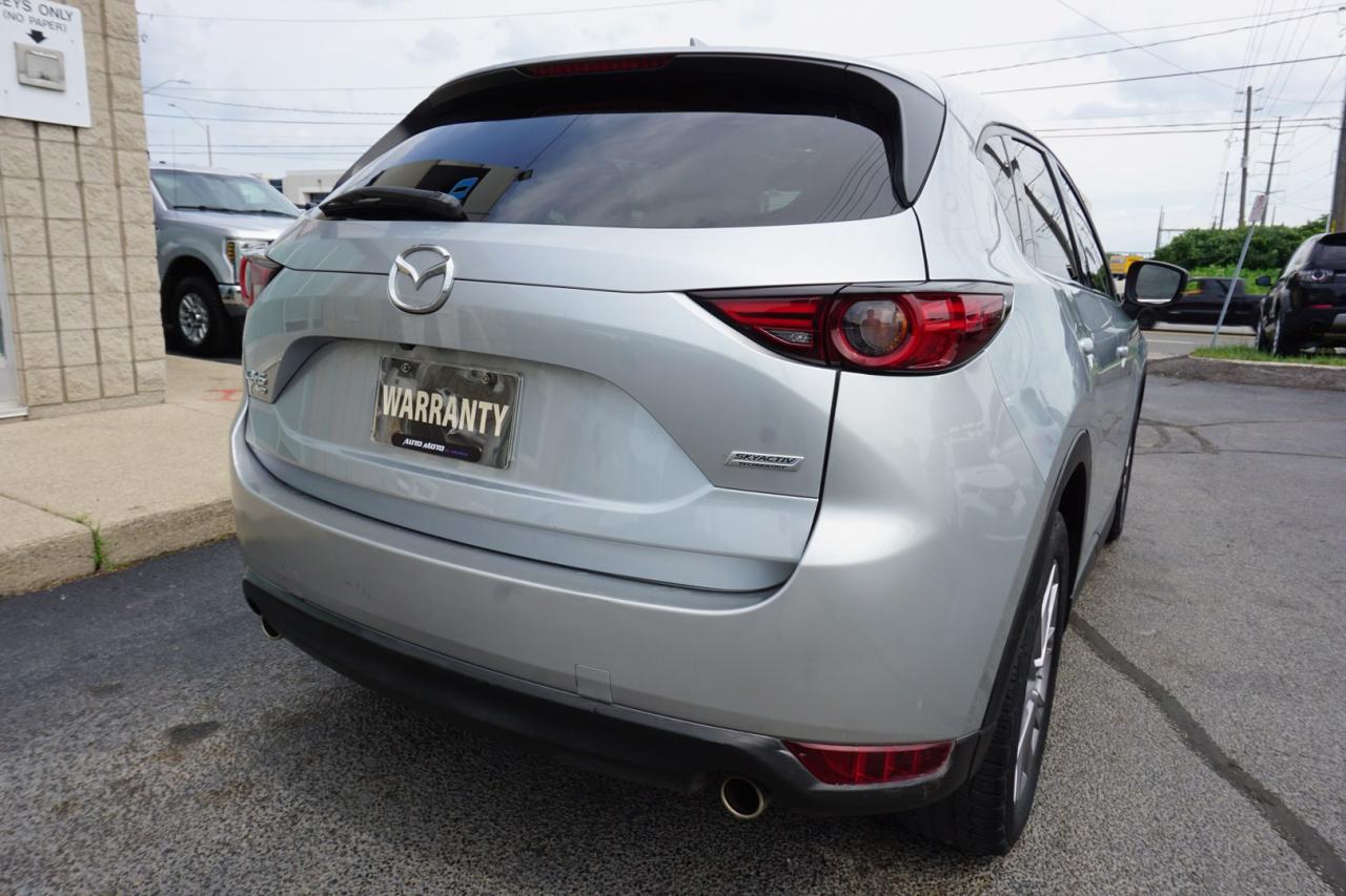 2019 Mazda CX-5 GT AWD CERTIFIED *ACCIDENT FREE*MAZDA MAINTAIN* CAMERA NAV BLUETOOTH LEATHER HEATED SEATS SUNROOF CRUISE ALLOYS - Photo #6