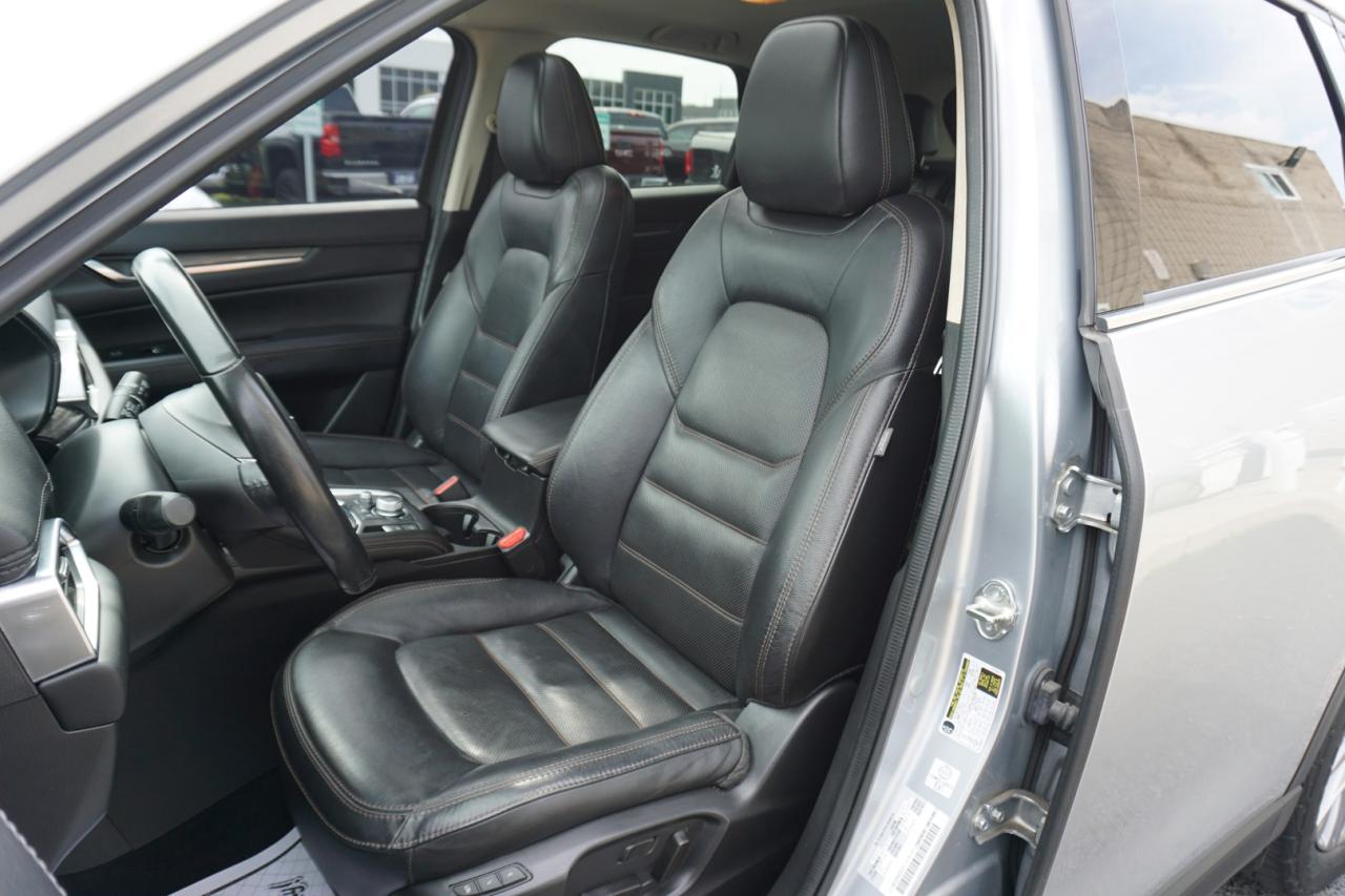 2019 Mazda CX-5 GT AWD CERTIFIED *ACCIDENT FREE*MAZDA MAINTAIN* CAMERA NAV BLUETOOTH LEATHER HEATED SEATS SUNROOF CRUISE ALLOYS - Photo #14