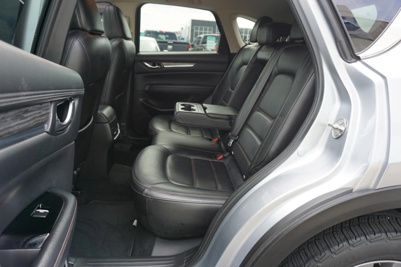 2019 Mazda CX-5 GT AWD CERTIFIED *ACCIDENT FREE*MAZDA MAINTAIN* CAMERA NAV BLUETOOTH LEATHER HEATED SEATS SUNROOF CRUISE ALLOYS - Photo #16