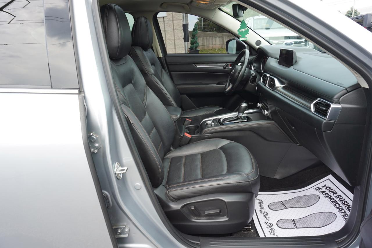 2019 Mazda CX-5 GT AWD CERTIFIED *ACCIDENT FREE*MAZDA MAINTAIN* CAMERA NAV BLUETOOTH LEATHER HEATED SEATS SUNROOF CRUISE ALLOYS - Photo #18