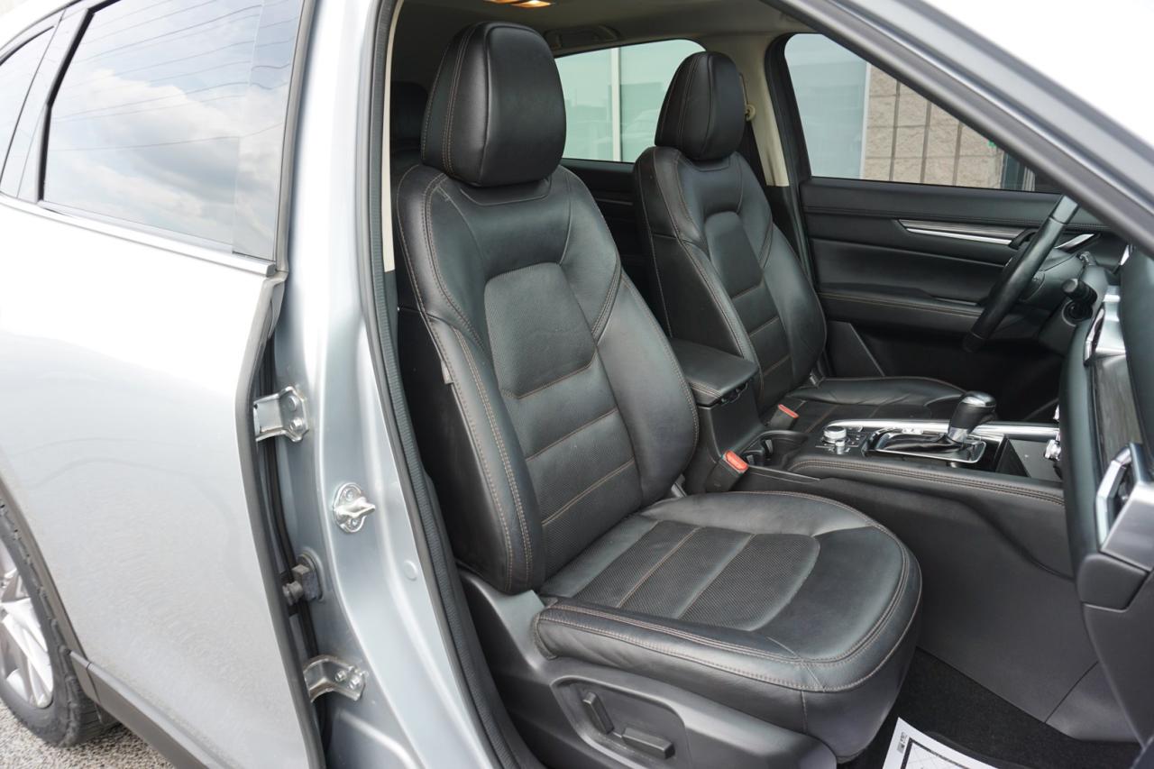2019 Mazda CX-5 GT AWD CERTIFIED *ACCIDENT FREE*MAZDA MAINTAIN* CAMERA NAV BLUETOOTH LEATHER HEATED SEATS SUNROOF CRUISE ALLOYS - Photo #19