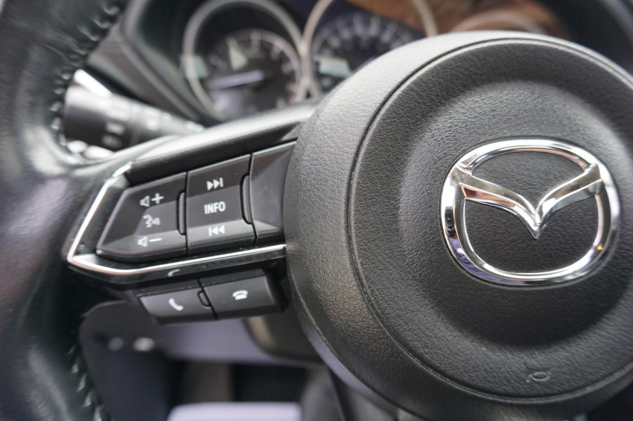 2019 Mazda CX-5 GT AWD CERTIFIED *ACCIDENT FREE*MAZDA MAINTAIN* CAMERA NAV BLUETOOTH LEATHER HEATED SEATS SUNROOF CRUISE ALLOYS - Photo #34