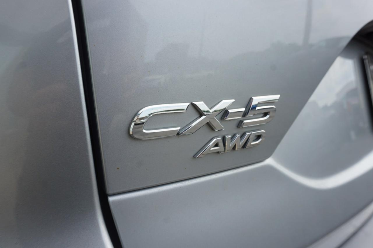 2019 Mazda CX-5 GT AWD CERTIFIED *ACCIDENT FREE*MAZDA MAINTAIN* CAMERA NAV BLUETOOTH LEATHER HEATED SEATS SUNROOF CRUISE ALLOYS - Photo #37