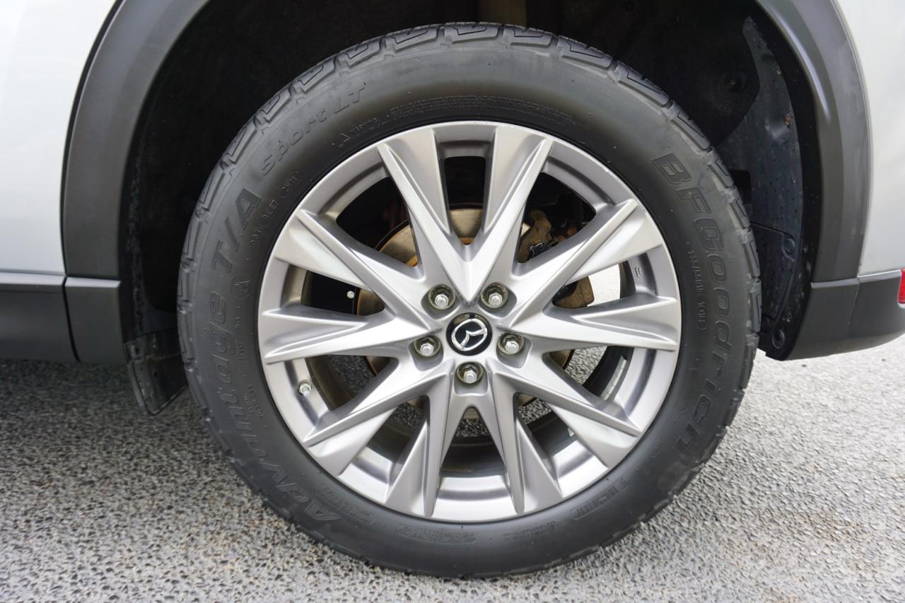 2019 Mazda CX-5 GT AWD CERTIFIED *ACCIDENT FREE*MAZDA MAINTAIN* CAMERA NAV BLUETOOTH LEATHER HEATED SEATS SUNROOF CRUISE ALLOYS - Photo #42