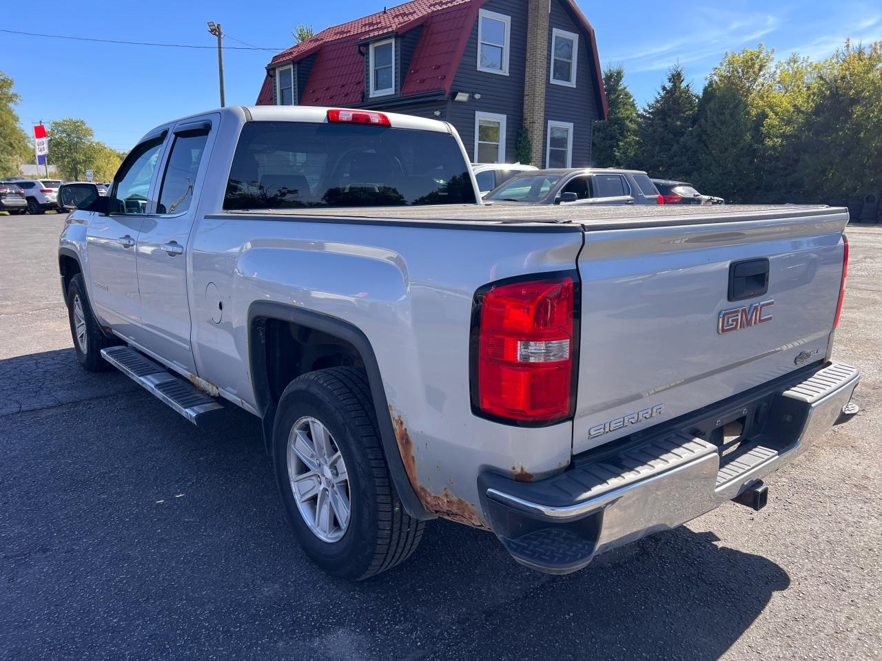 2014 GMC Sierra 1500 SLE Photo32