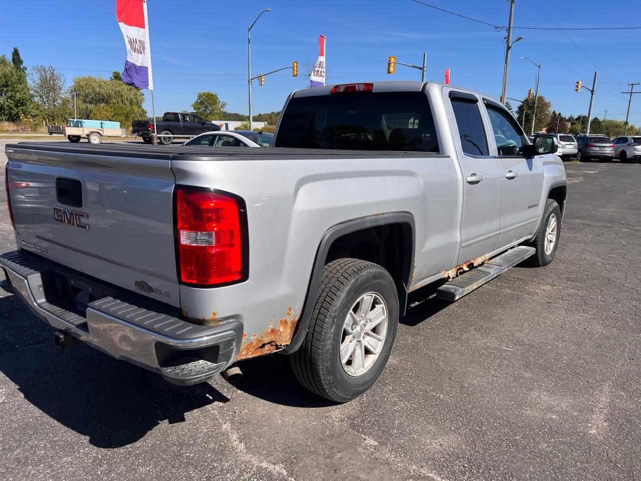 2014 GMC Sierra 1500 SLE Photo30