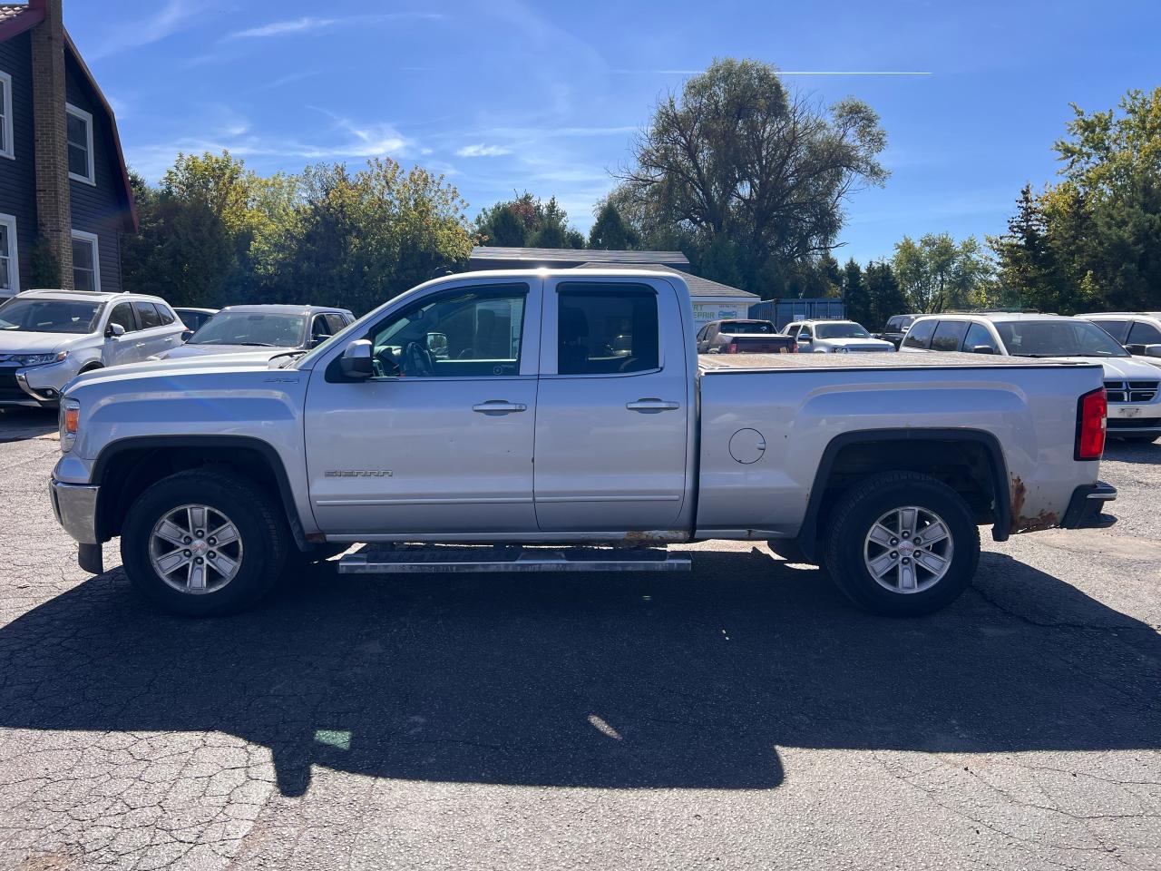 2014 GMC Sierra 1500 SLE Photo6