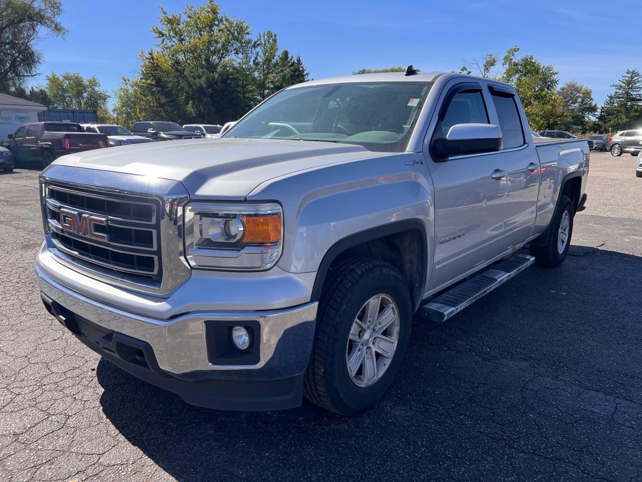 2014 GMC Sierra 1500 SLE Photo7