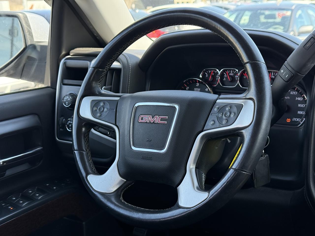 2014 GMC Sierra 1500 SLE 5.3L 4X4 Photo