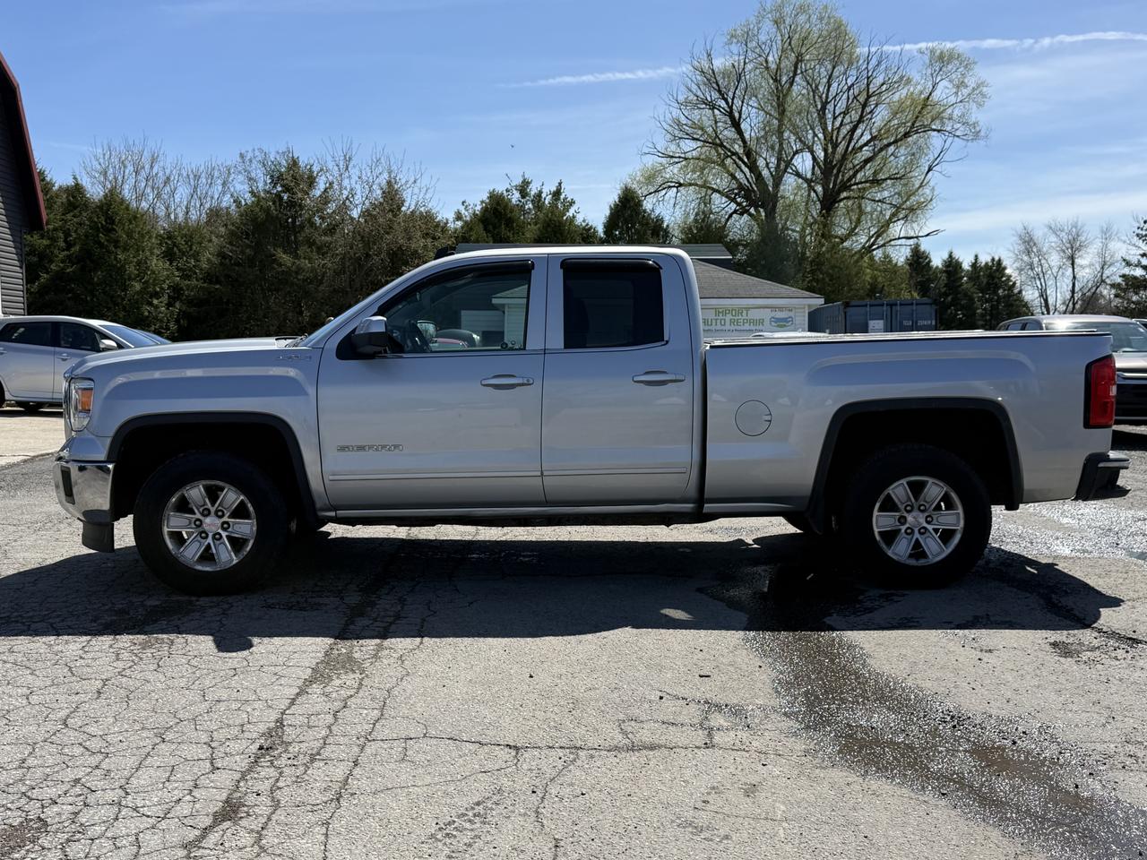2014 GMC Sierra 1500 SLE 5.3L 4X4 Photo