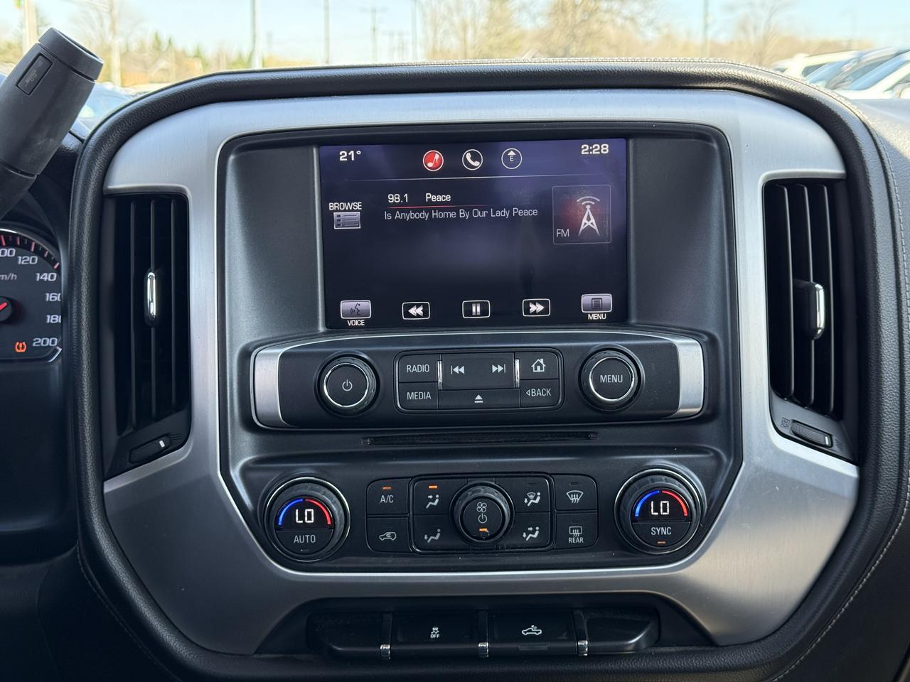 2014 GMC Sierra 1500 SLE 5.3L 4X4 Photo