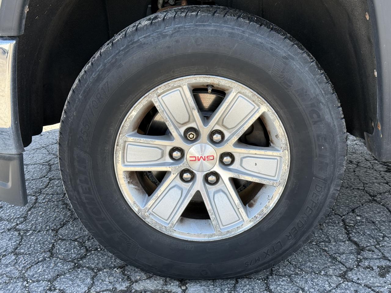 2014 GMC Sierra 1500 SLE 5.3L 4X4 Photo