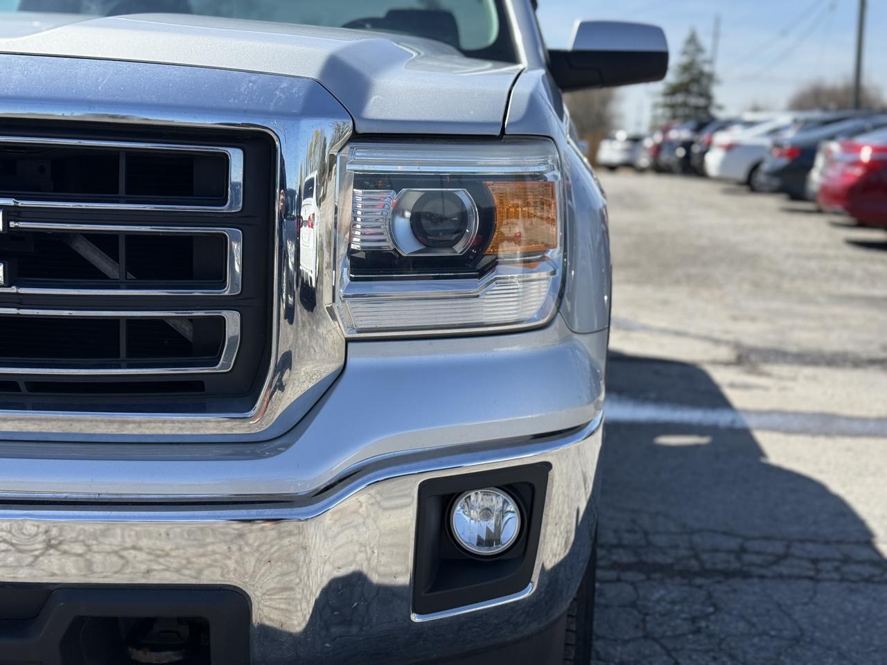 2014 GMC Sierra 1500 SLE 5.3L 4X4 Photo