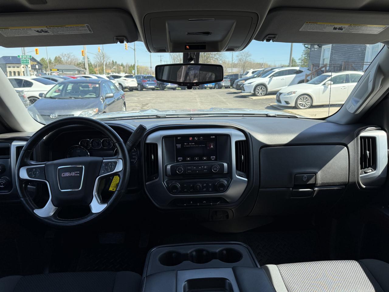 2014 GMC Sierra 1500 SLE 5.3L 4X4 Photo