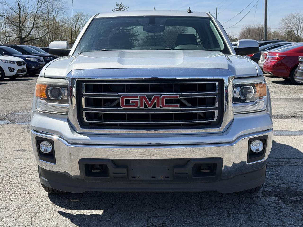 2014 GMC Sierra 1500 SLE 5.3L 4X4 Photo