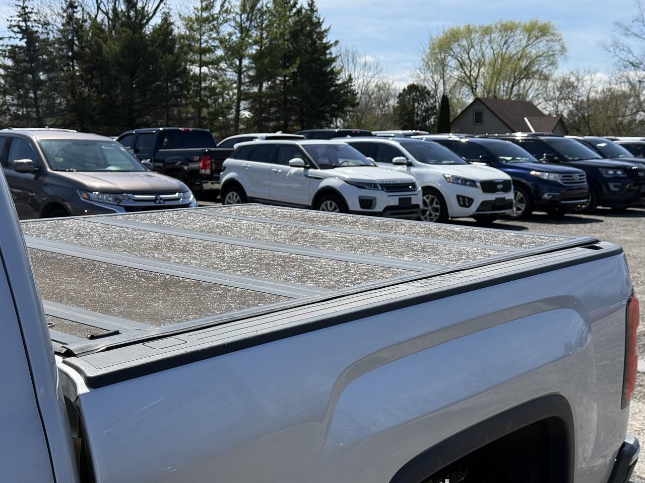 2014 GMC Sierra 1500 SLE 5.3L 4X4 Photo